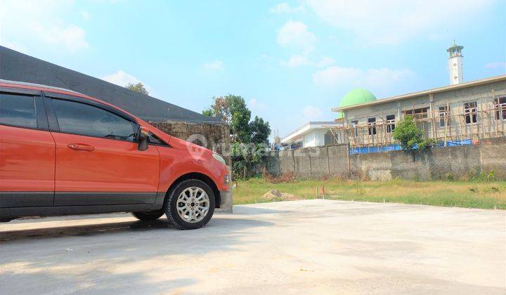 Dijual Tanah Kavling di Lokasi Prime, Dekat Supermarket Yasmin 2