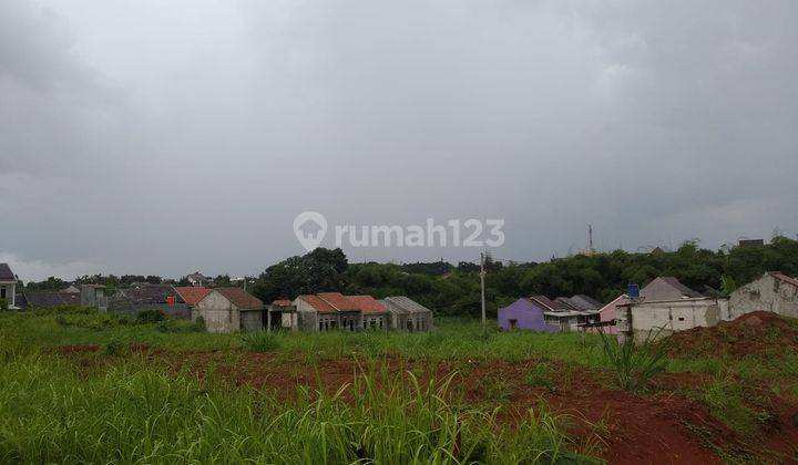 Tanah Kavling Di Lokasi Premium di Depok  2