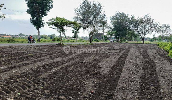 Dijual Tanah Kavling Dekat Stasiun Pondok Rajeg, Akses Mudah  1