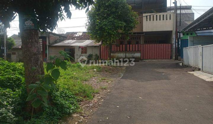 Tanah Kavling Perumahan Tangerang Selatan. Dekat Kampus Unpam 2 2