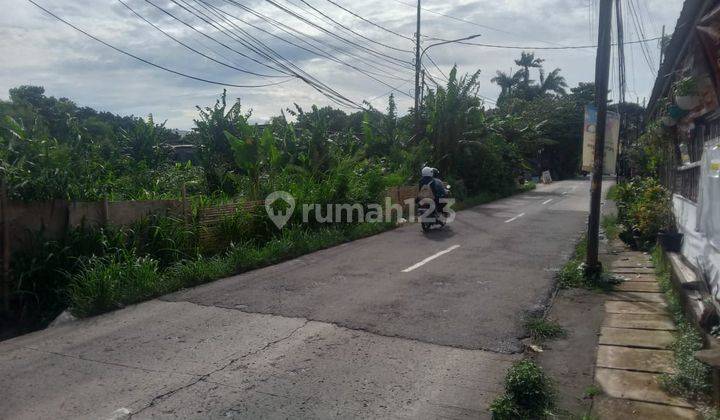 Dijual Tanah Kavling Siap Bangun, Dekat Gerbang Tol Krukut 2