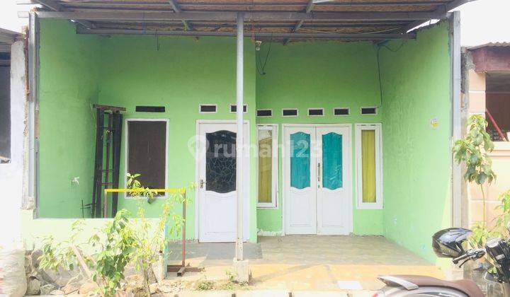 Rumah Akses Pintu Tol di Sumber Jaya, Tambun Selatan, Bekasi 1