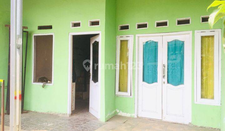 Rumah Akses Pintu Tol di Sumber Jaya, Tambun Selatan, Bekasi 10