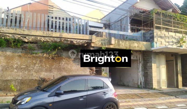 Rumah Hitung Tanah Strategis Area Gajah Mungkur Kota Semarang 2