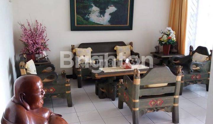 Rumah Siap Huni Jalan Papandayan Kota Semarang 6
