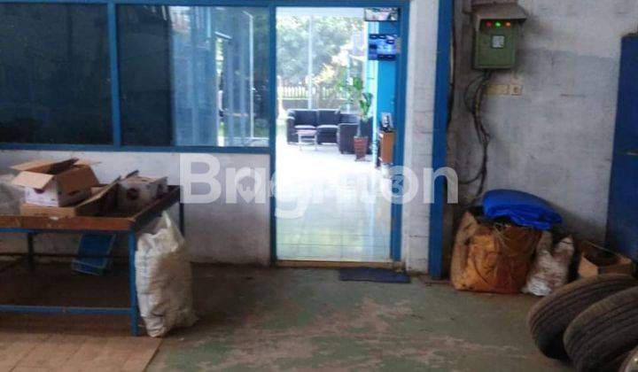 Gudang Siap Pakai Jalan Raya Pati Juwana 3