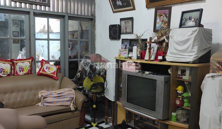 Rumah 3 Lantai Siap Huni Dekat Grajen Kota Semarang 4