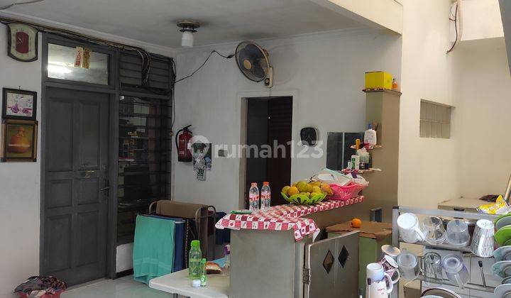 Rumah 3 Lantai Siap Huni Dekat Grajen Kota Semarang 8