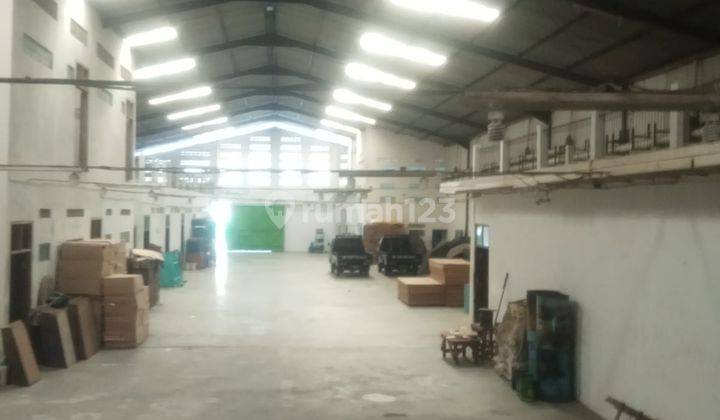 Gudang Siap Pakai Terboyo Semarang Utara 5