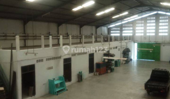 Gudang Siap Pakai Terboyo Semarang Utara 6