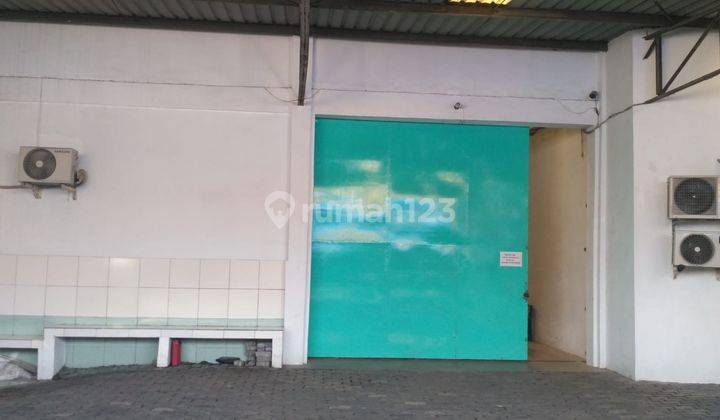 Gudang Siap Pakai Terboyo Semarang Utara 1