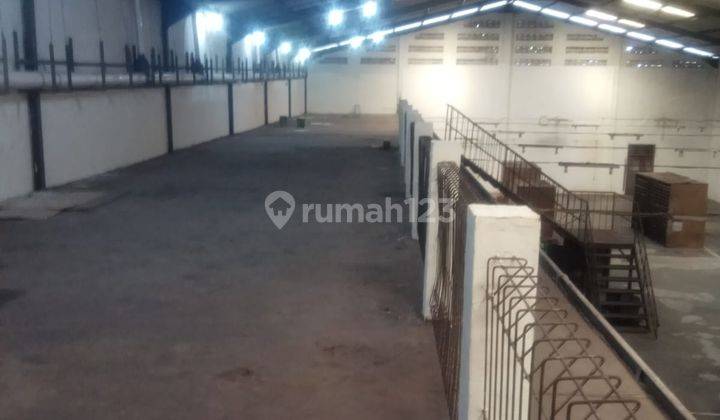 Gudang Siap Pakai Terboyo Semarang Utara 7