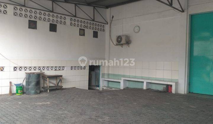 Gudang Siap Pakai Terboyo Semarang Utara 9