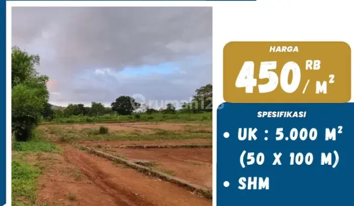 DIJUAL TANAH MURAH DENGAN LOKASI STRATEGIS DI AREA PACCELEKANG  1