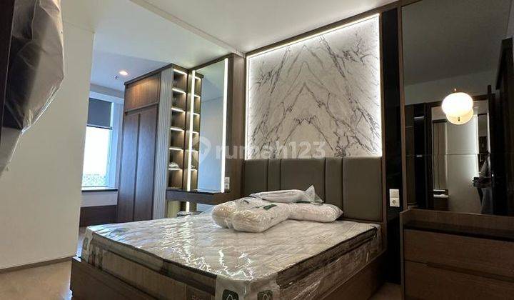 Dijual Apartemen Murah Lengkap Furnish Semua Baru Apartemen 0 Kamar Tidur 2