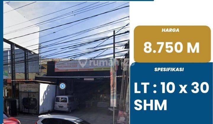 DIJUAL TANAH DI HERTASNING LAMA COCOK BUAT USAHA 1