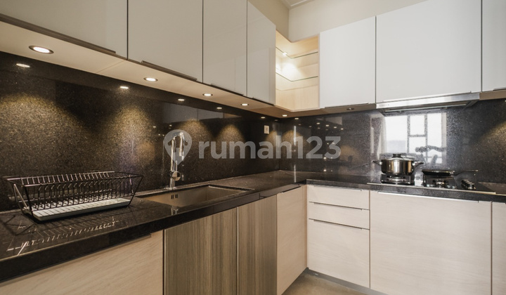 Disewa Apartemen The Residence 2 Kamar Tidur Bagus Furnished 2