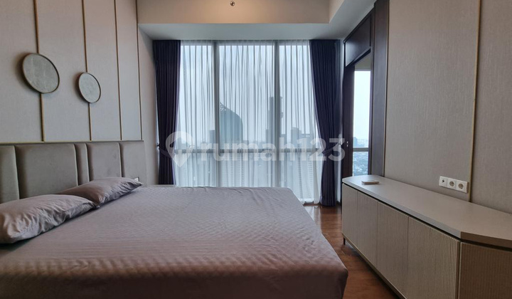 Disewa Apartemen Anandamaya Residence Bagus Furnished 2