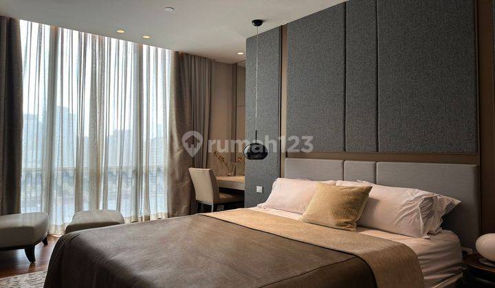 Dijual Apartemen Regent Residences Bagus Furnished 2