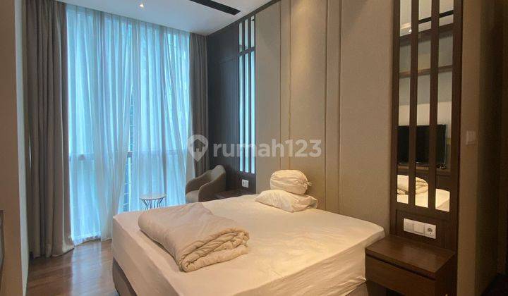 Disewa Apartemen Anandamaya Residences 3 Kamar Tidur Bagus 2