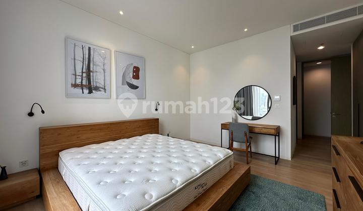 Disewa Apartemen Verde Two 2 Kamar Tidur Bagus Furnished 2