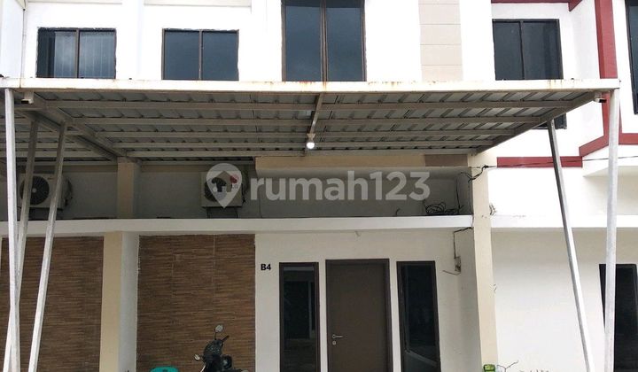 Rumah 2 Lantai Siap Huni Di Jalan Daeng Tata Raya 1