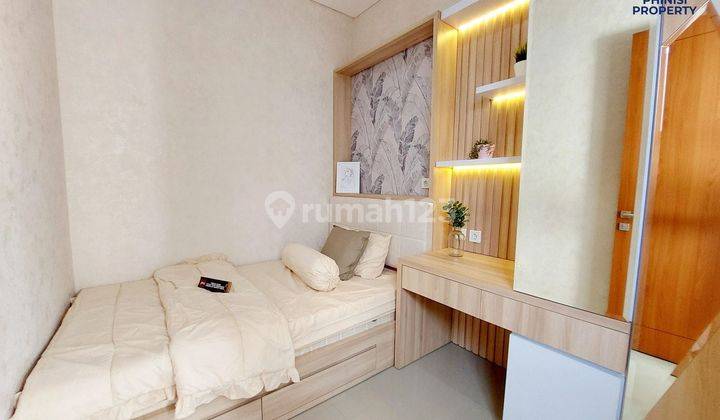 Rumah Cantik Minimalis Harga Terjangkau Di Citra Garden, Gowa 6