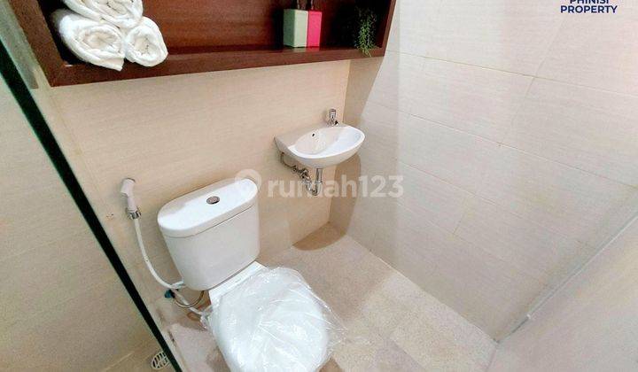 Rumah Cantik Minimalis Harga Terjangkau Di Citra Garden, Gowa 8
