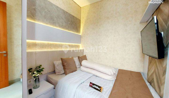 Rumah Cantik Minimalis Harga Terjangkau Di Citra Garden, Gowa 7