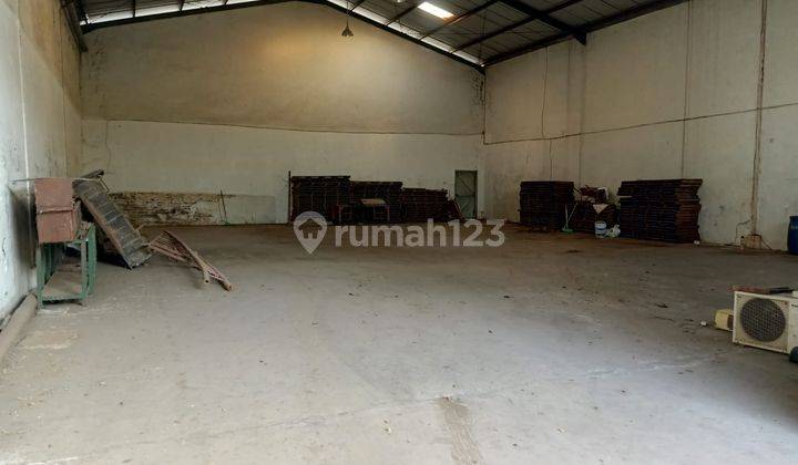 Dijual Gudang Harga Murah Posisi Sudut Di Parangloe Indah 2