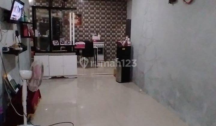 Disewakan Rumah Area Hertasning Perumahan Permata Hijau Lestari 2