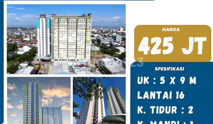 Apartemen 2br Murah Di Royal Apartment Panakkukang 1
