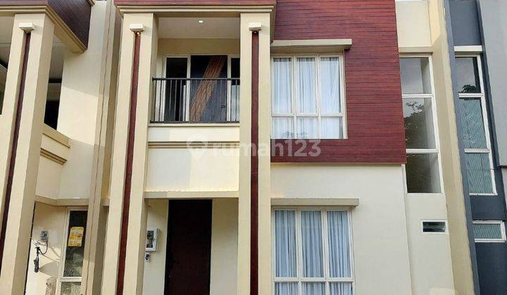 Dijual Rumah Baru Full Furnished Mewah Di Blossom Tanjung Bunga 1