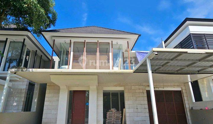 Rumah Siap Huni Di Boulevard Citraland Tallasa City 1