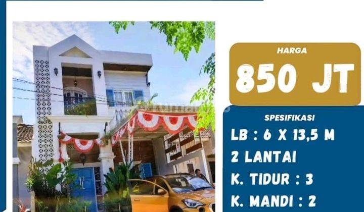 Rumah 2 Lantai Di Tanjung Bunga Kompleks Green Garden Rumah 2 Lantai Di Tanjung Bunga Kompleks Green Garden