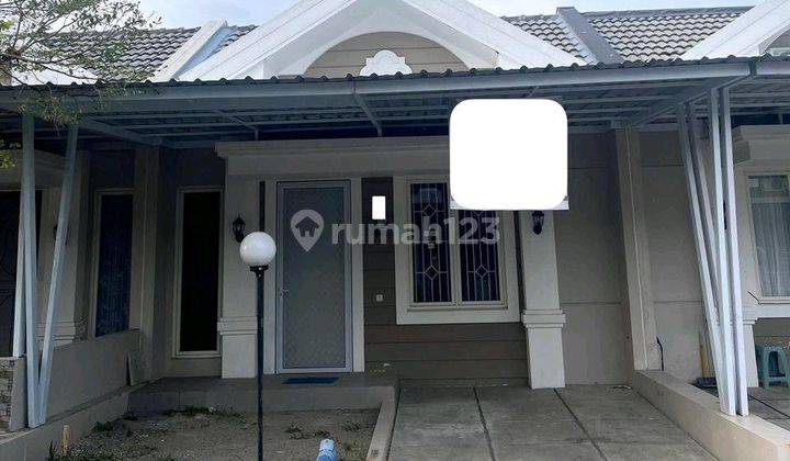 Rumah Full Renovasi Cluster Rosemary Green River View 1