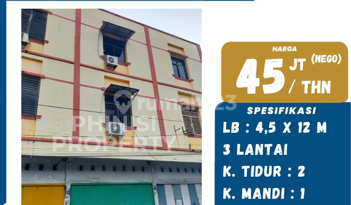 For Rent Cheap Shop House Veteran South Street Enter Complex 1