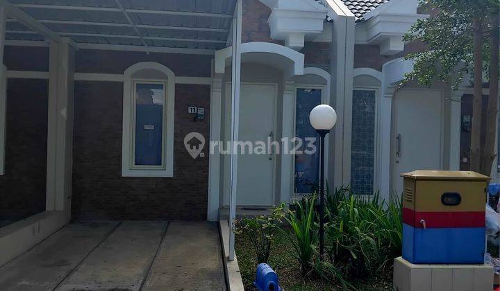 Dijual Rumah Murah Di Tanjung Bunga Green River View 1
