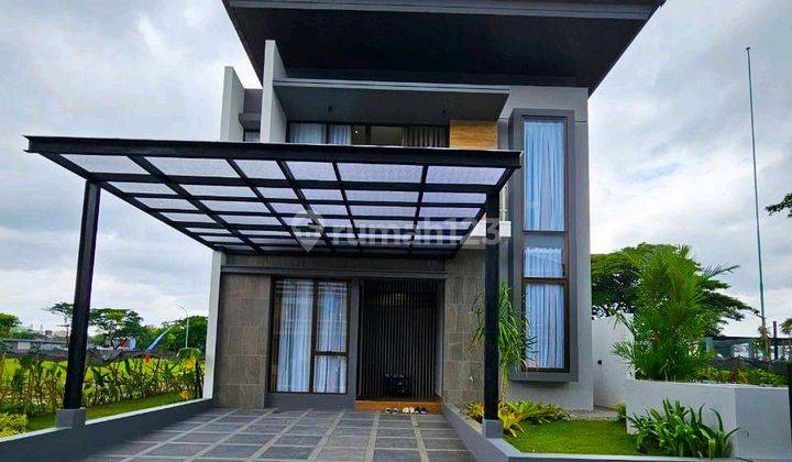Rumah Type Terbaru Citraland Celebes Hertasning di Citra Land Celebes, Jl. Tun Abdul Razak, Tombolo, Somba Opu, Gowa, Sulawesi Selatan, Indonesia, 92114, Somba Opu 1