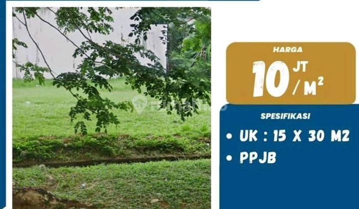 Dijual Tanah Kavling Jalan Gunung Agung Tanjung Bunga 1