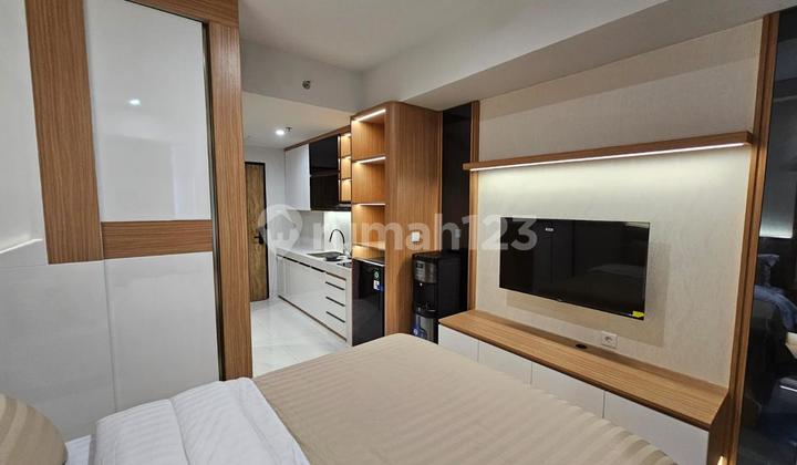 For Rent Studio Type Delft Apartment In Citraland City Cpi For Rent Studio Type Delft Apartment In Citraland City Cpi