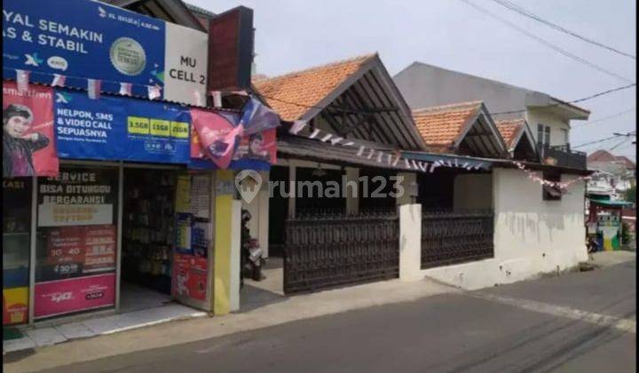 Rumah Tua 1 Lt Di Cipinang  1