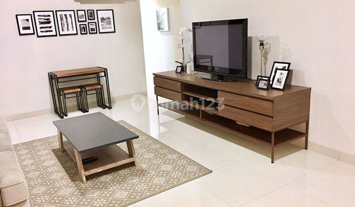 Apt Mansion Kemayoran 2br furnished  1