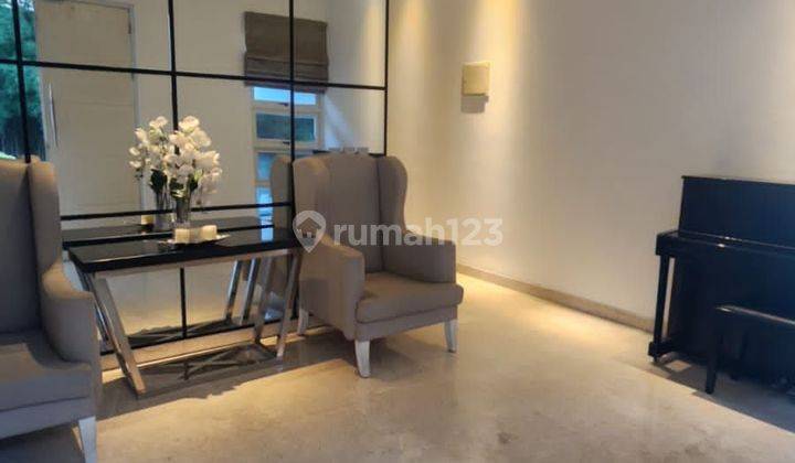 Rumah mewah 2,5lt Golf Residence @Kemayoran 2