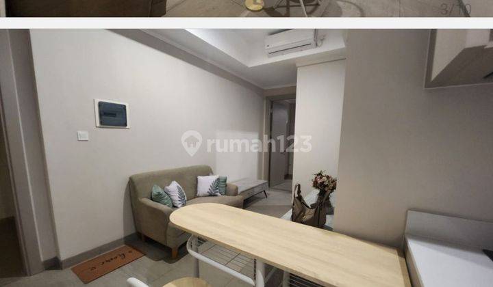 Apt Menara Jakarta 2br fully furnished brand new 2