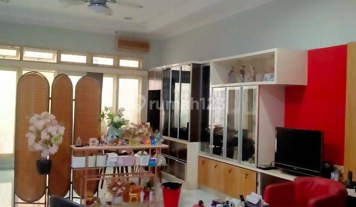 Rumah Bagus 2lt Di Sunter Bisma 2