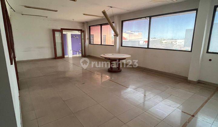 Ruko Besar Utuk Kantor/ Gudang Di Ancol 2