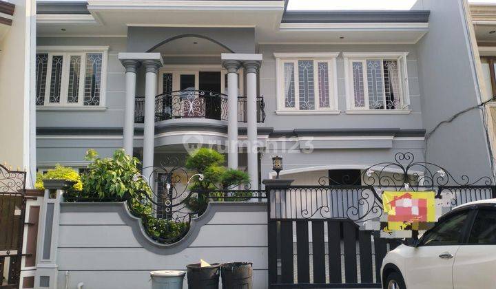 Rumah 2,5lt Di Sunter Danau  1