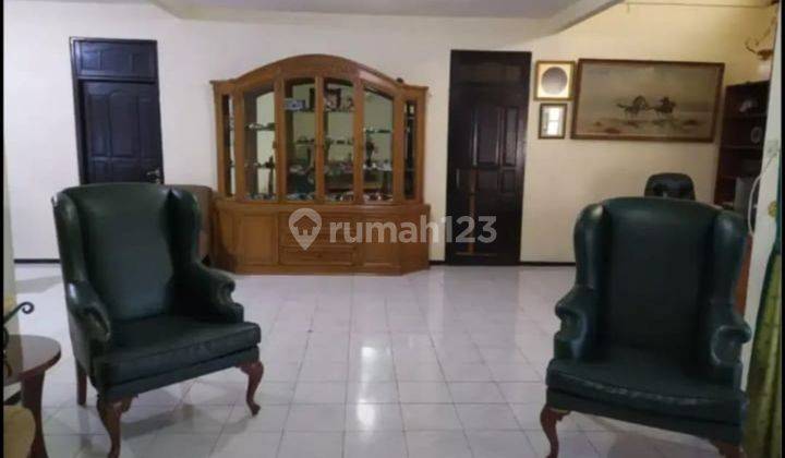 Rumah Tua 1 Lt Di Cipinang  2