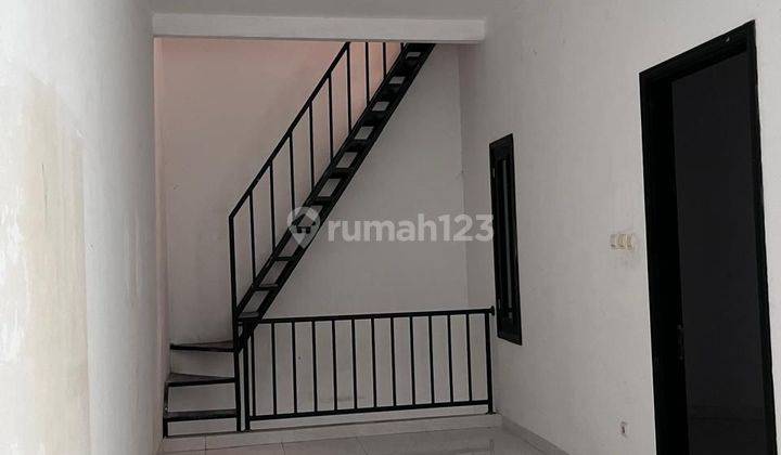 Rumah Minimalis 2,5lt Di Sunter  2